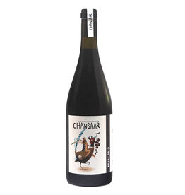 Chansaar Rood