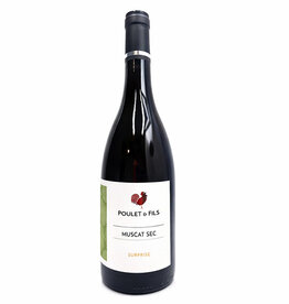 Poulet et Fils Muscat Sec Surprise