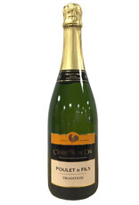 Poulet et Fils Fleur de Clairette Blanc