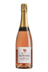 Poulet et Fils Pétillant Naturel Divine Rosée (pet nat)