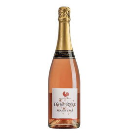 Poulet et Fils Pétillant Naturel Divine Rosée (pet nat)