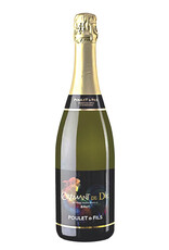 Poulet et Fils Crémant de Die Brut