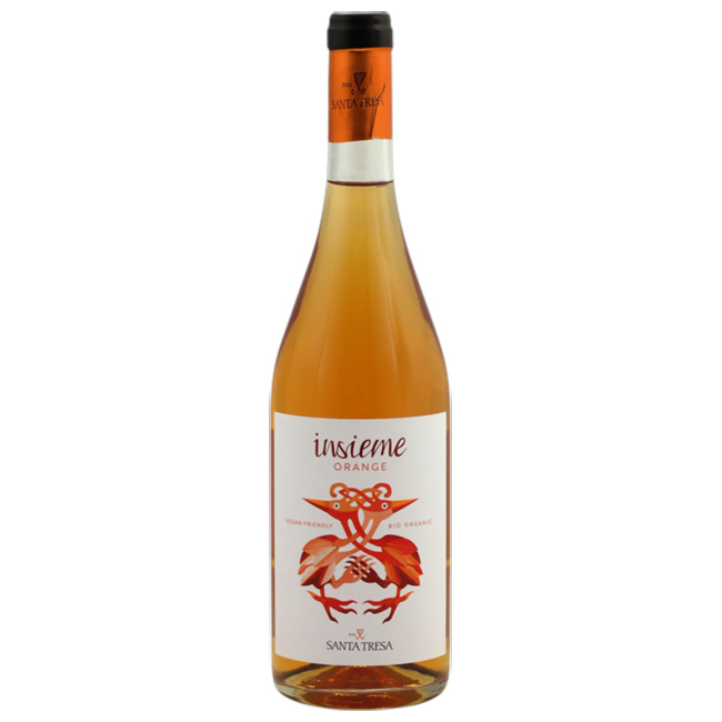 Santa Tresa Insieme Orange Bio (natuurwijn)