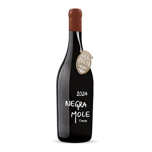Arvad Negra Mole Tinto