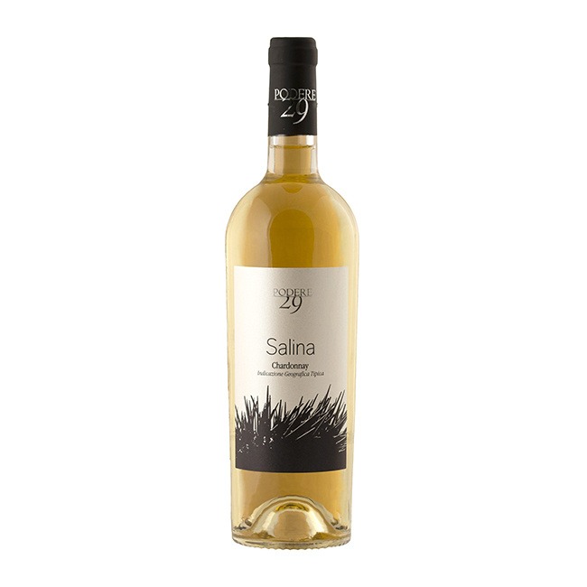 Podere 29 Salina Chardonnay Edizione Limitata
