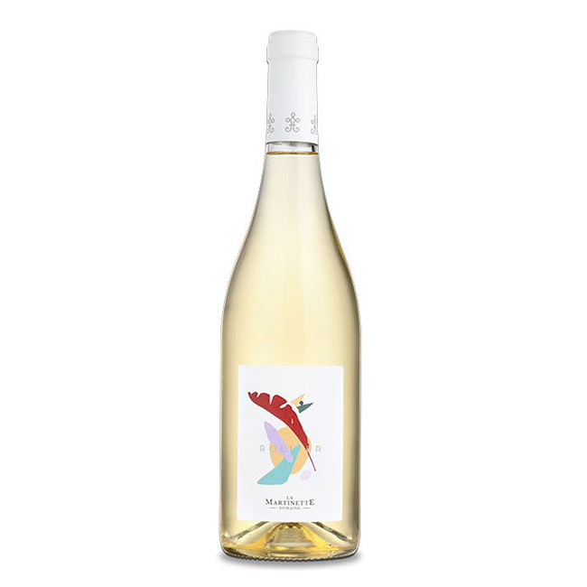 Château La Martinette Rollier Blanc