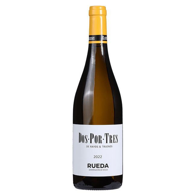Dos Por Tres Verdejo
