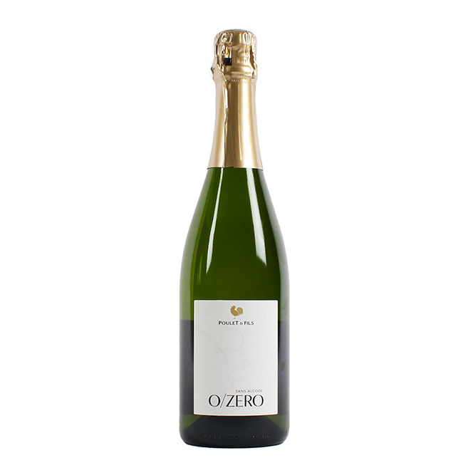 Poulet et Fils Cuvée Sans Alcool