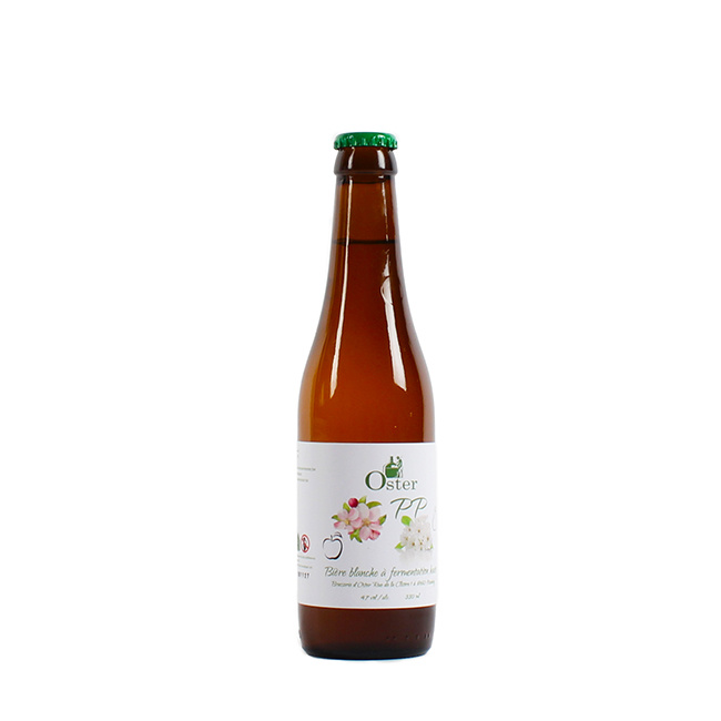 Oster PP Blanche - 4.7% vol. - 33 cl