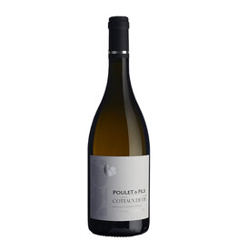 Poulet et Fils Fleur de Clairette Blanc