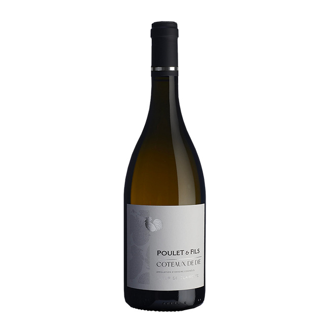 Poulet et Fils Fleur de Clairette Blanc