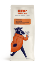 RAF Coffee Burundi Muyinga – 500 gr – bonen (bio)
