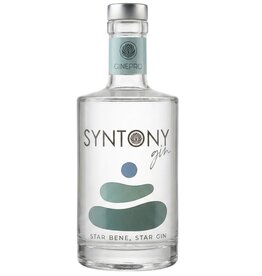 Gin Syntony Fattorie Cilentane - 43° vol. - 70 cl