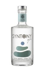 Gin Syntony Fattorie Cilentane - 43° vol. - 70 cl