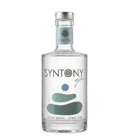 Gin Syntony Fattorie Cilentane - 43° vol. - 70 cl