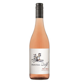 Painted Wolf The Den Pinotage Rosé