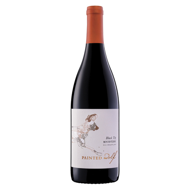 Painted Wolf  Guillermo Swartland Pinotage