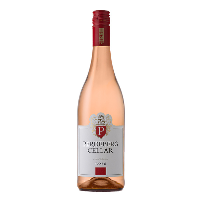 Perdeberg Cellar Pinotage Rosé