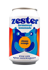 Zester Limonade Sinaas - 33 cl