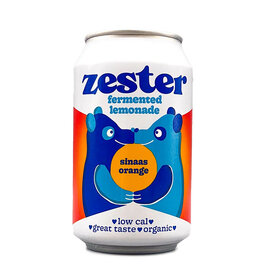 Zester Limonade Sinaas - 33 cl