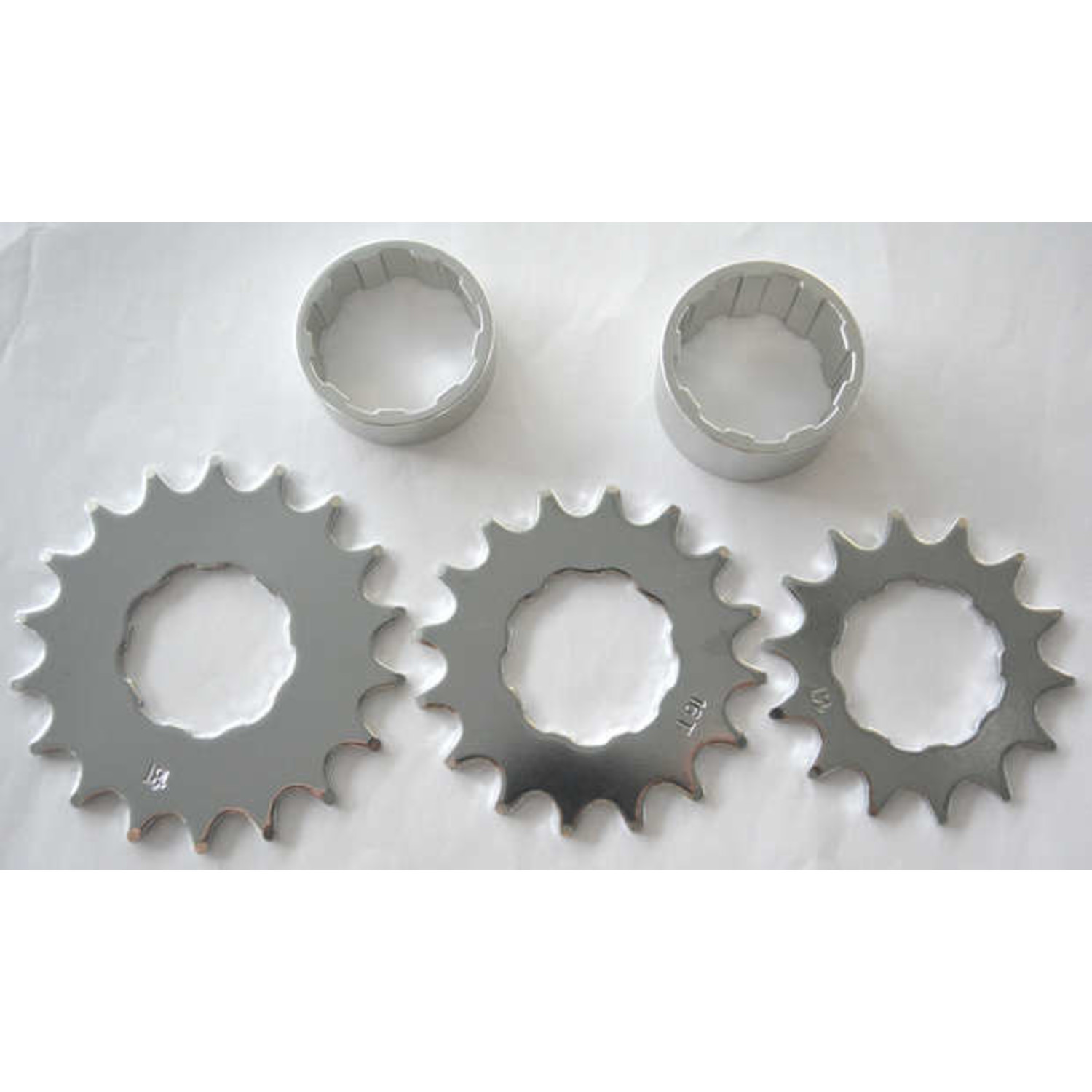 Single-speed ombouwset - Fiets Tempel