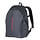 Basil backpack B-safe led graphite black
