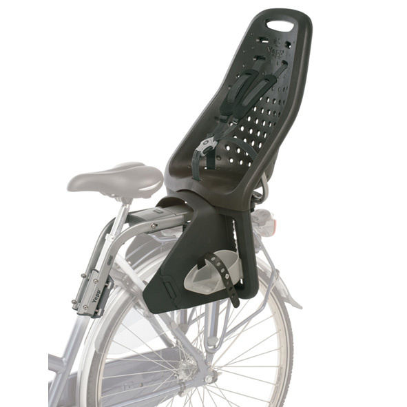 DUO THULE A YEPP ZW M/BEV - Fiets Tempel