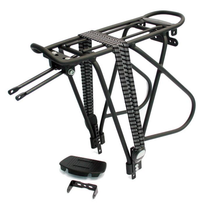 Bagagedrager verstelbaar 26/28\