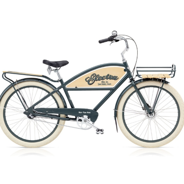 Electra DELIVERY 3i Kopen? - Bestel Vandaag Nog! - Fiets Tempel