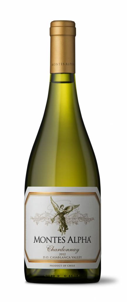 Montes Alpha Chardonnay 2012
