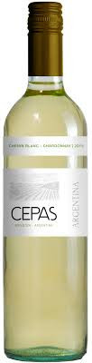 Cepas Cepas Wit Chenin blanc- Chardonnay