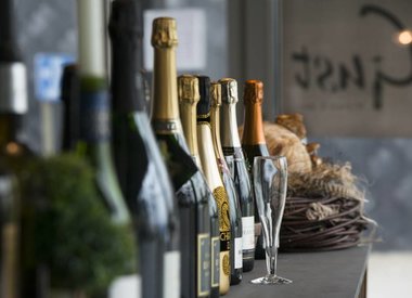 Bubbels & Vermout
