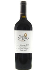 Valle Secreto Valle Secreto Carmenere First Edition