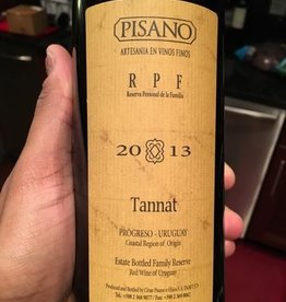 Pisano Tannat 2013