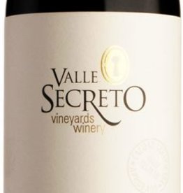 Valle Secreto Cabernet Franc