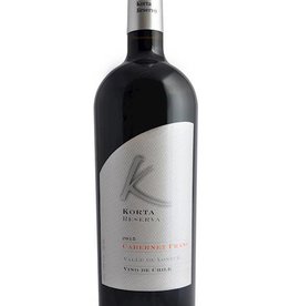 Korta Cabernet Franc 2014