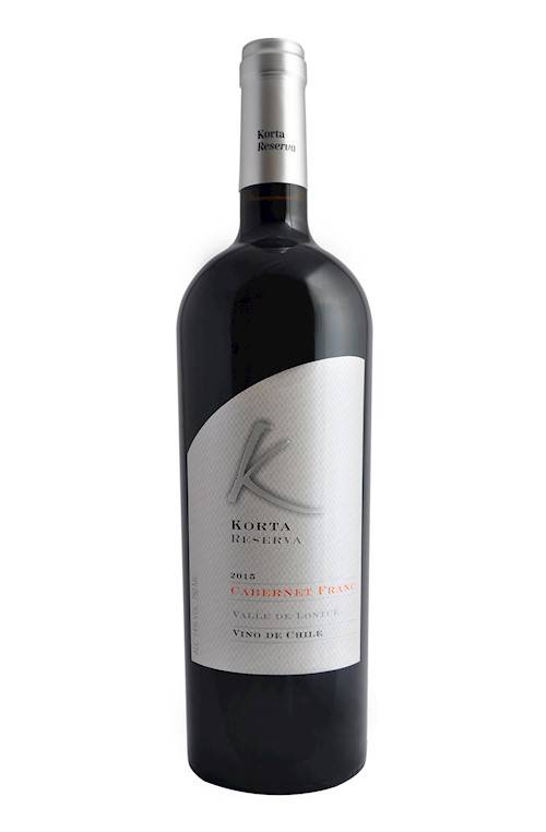 Korta Cabernet Franc 2014
