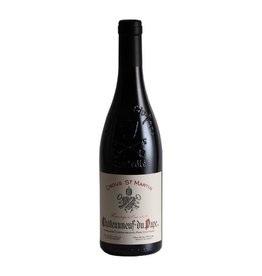 Crous St Martin Chateauneuf du pape