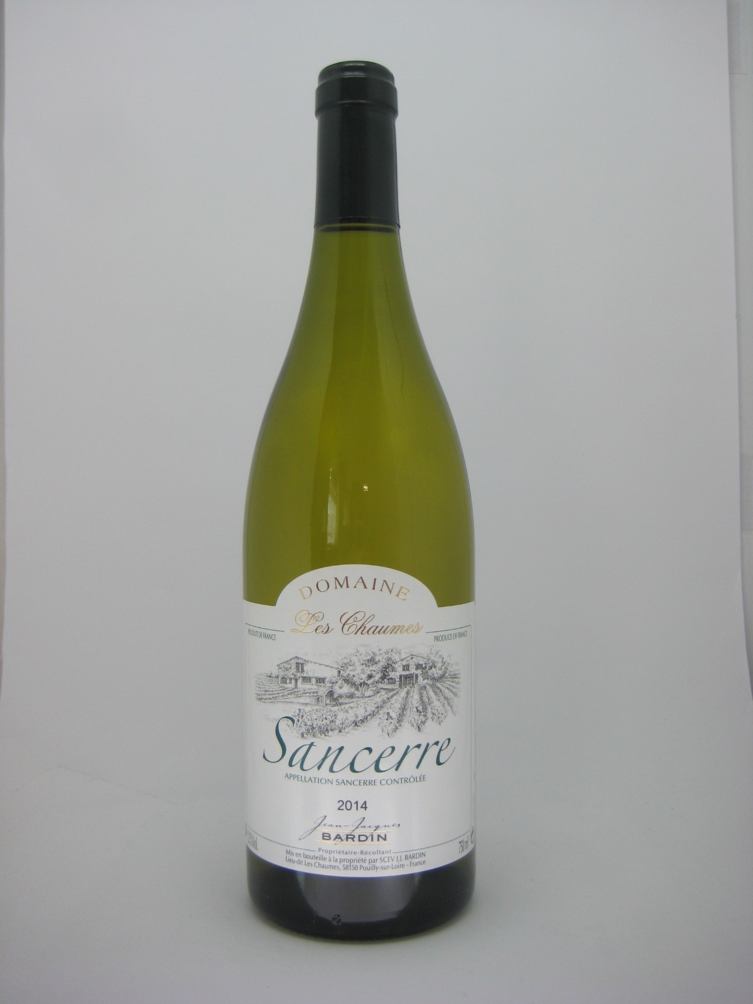 Domaine Les Chaumes Sancerre