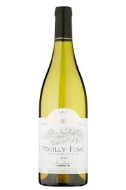 Domaine Les Chaumes Pouilly Fume 2017
