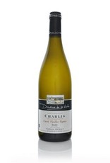Domaine de la motte Chablis