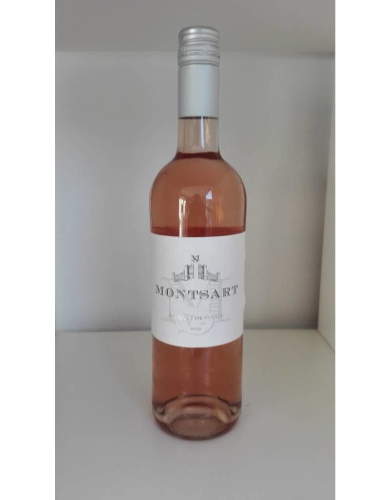 Montsart Montsart - Pays d'Oc Cinsault (rose)