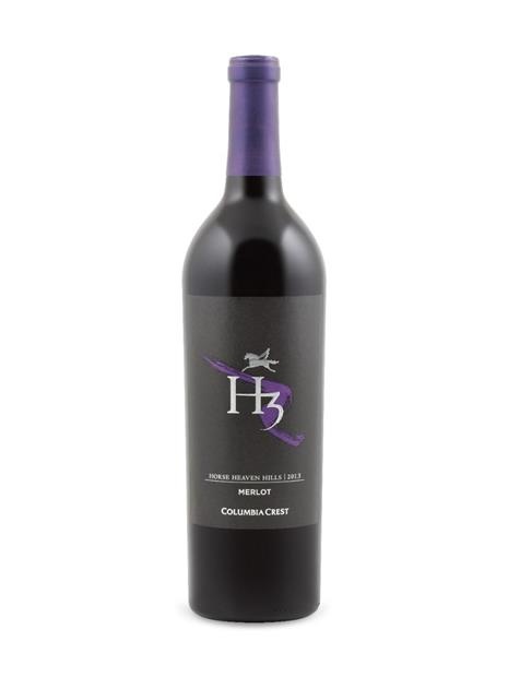 Hors Heaven Hills, Merlot 2013