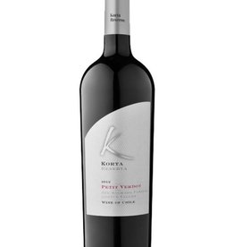 Korta Reserva, Petit Verdot