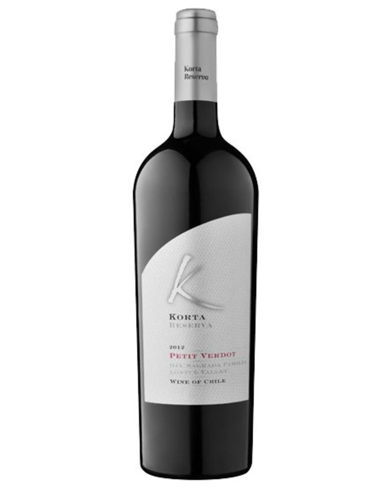 Korta Reserva, Petit Verdot