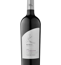 Korta Reserva, Carmenere