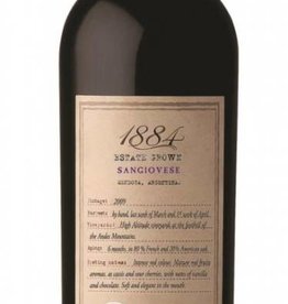 Bodegas Escorihuela - 1884 Reservado - Sangiovese