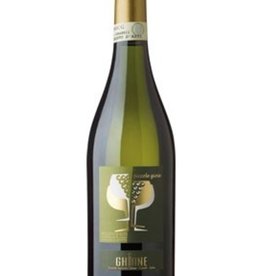 Ghione Moscato d'Asti DOCG (zoete schuimwijn)
