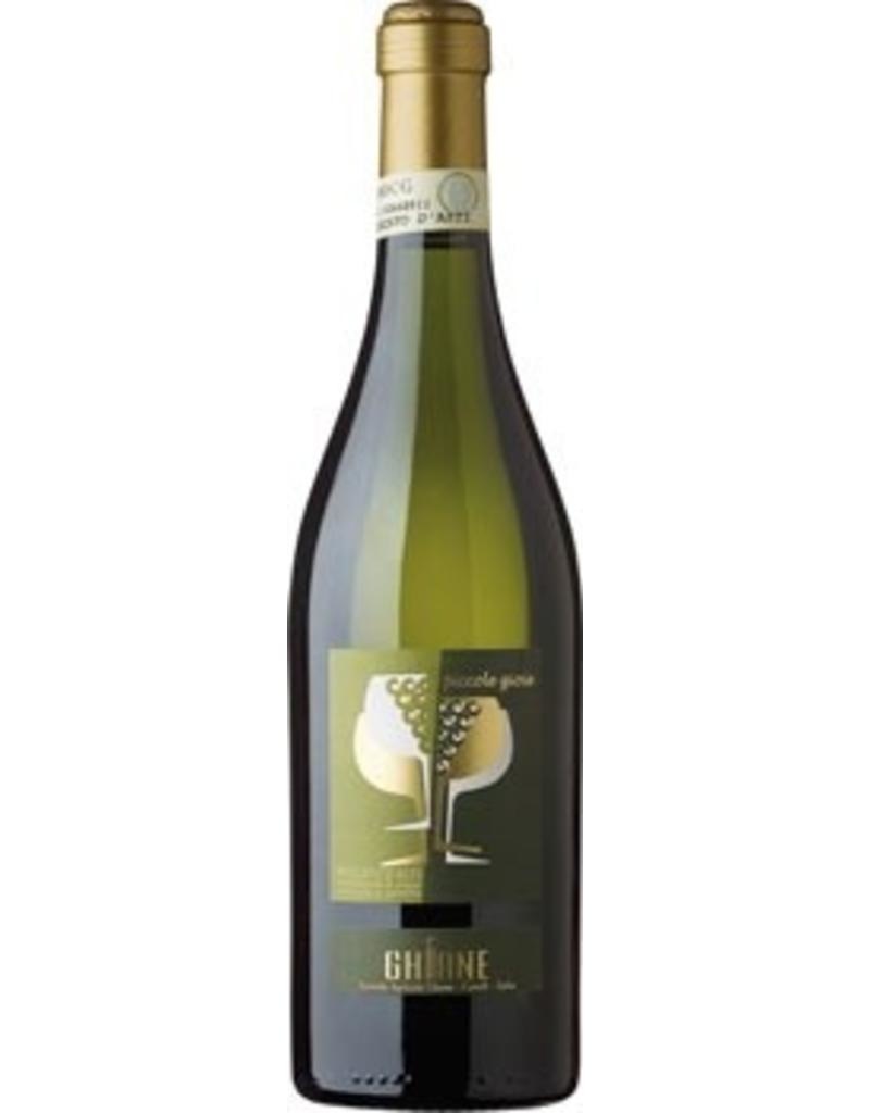 Ghione Moscato d'Asti DOCG (zoete schuimwijn)