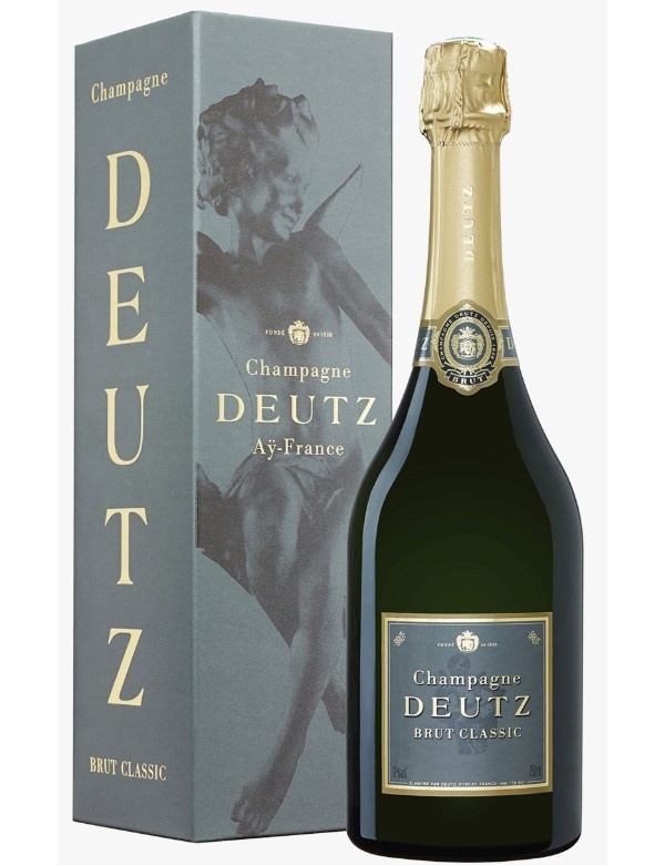 Deutz Champagne Deutz Brut Classic Magnum